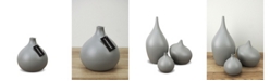 Le Present Dame Ceramic Vase 5.9"